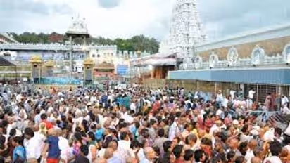 TDD reveals Tirumala Venkateswara's weath details, properties are worth more than Rs 80000 crore: Report