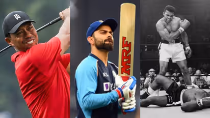 'കോലി ടൈഗര്‍ വുഡിനെയും മുഹമ്മദ് അലിയേയും പോലെ ഇതിഹാസം'; വമ്പന്‍ പ്രശംസയുമായി സിക്കന്ദര്‍ റാസ