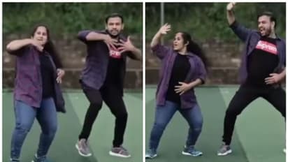 'പാലാപ്പള്ളി തിരുപ്പള്ളി...' ; യുവ ഡോക്ടർമാരുടെ നൃത്ത വീഡിയോ പങ്കുവച്ച്  ആരോഗ്യമന്ത്രി