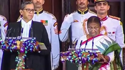 স্বাধীনতা দিবসের প্রাক্কালে প্রথমবার রাষ্ট্রপতি হিসেবে দ্রৌপদী মুর্মুর ভাষণ