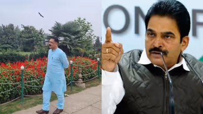 'എങ്ങിനെയാണ് ആസാദി കശ്മീർ എന്ന് പറയാൻ കഴിയുന്നത്?മുഖ്യമന്ത്രി എന്തുകൊണ്ടാണ് ജലീലിനെ തള്ളി പറയാത്തത്' ? 