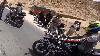 ഈ കിടിലന്‍ ബൈക്കുകളുടെ പരീക്ഷണവുമായി ഹീറോ