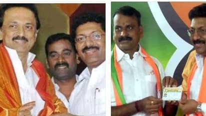 யார் இந்த டாக்டர் சரவணன்..! எத்தனை கட்சி மாறியுள்ளார் தெரியுமா..? அதிர வைக்கும் பரபரக்கும் தகவல்