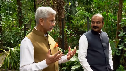 S Jaishankar on Asianet News Samvad: 'India has a PM who is willing to do what needs to be done'