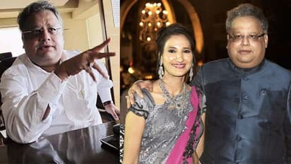 జస్ట్ 15 రోజుల్లో 1000 కోట్ల రూపాయలు సంపాదించిన రేఖ ఝున్‌జున్‌వాలా ఎవరో తెలుసా..?