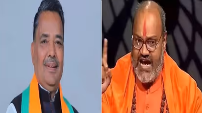 यूपी के कैबिनेट मंत्री जयवीर सिंह ने नरसिंहानंद को बताया सिरफिरा, जानें क्या है पूरा मामला