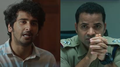 പൊലീസിനെ കുഴക്കുന്ന പരാതിയുമായി ഷെയ്ന്‍ നിഗം; 'ബര്‍മുഡ' ട്രെയ്‍ലര്‍