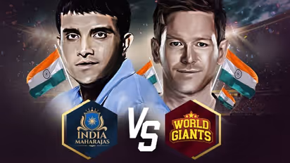 India Maharajas vs World Giants, Independence Day Special: Date, time, venue and where to watch