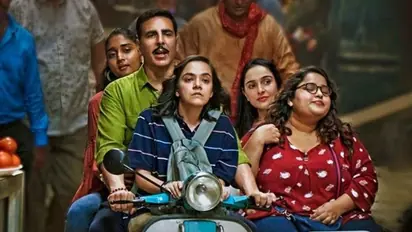 അക്ഷയ് കുമാര് ചിത്രത്തിനും ബോക്സ് ഓഫീസില് രക്ഷയില്ല; നിരാശയില് ബോളിവുഡ്