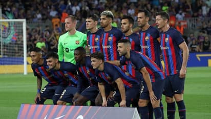 ലപ്പോര്‍ട്ടയുടെ നയങ്ങള്‍ വിജയിക്കുന്നു; കടക്കെണിയില്‍ നിന്ന് കരക്കയറി ബാഴ്‌സലോണ