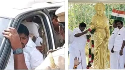 சிறையை காட்டி அச்சப்படுத்த முடியாது..! இனி தான் ஆட்டத்தை பார்க்கப்போறீங்க...! ஸ்டாலினை எச்சரிக்கும் பாஜக