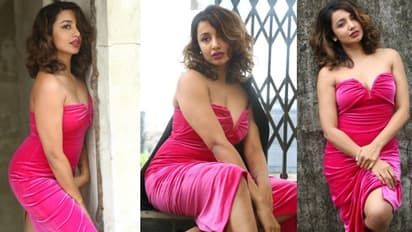 Tejaswi: టాలీవుడ్లో కమిట్మెంట్పై బిగ్ బాస్ బ్యూటీ సంచలన వ్యాఖ్యలు.. పింక్ డ్రెస్లో అందాల దుమారం..