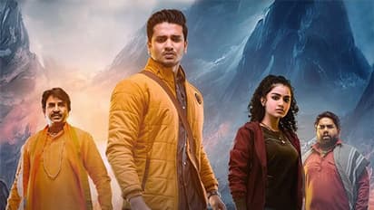 ‘కార్తికేయ 2’ రెస్పాన్స్ పై నిఖిల్ ఇంట్రెస్టింగ్ కామెంట్స్.. ఆ రెండు గంటలు టెన్షన్ తట్టుకోలేకపోయాడంట.!