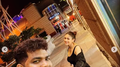 Pictures: Nayanthara, Vignesh Shivan on second honeymoon in Spain