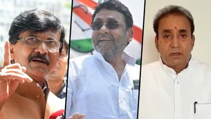 3 top MVA leaders now jail mates at Mumbai's Arthur Road prison