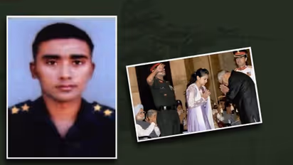 Remember and Never Forget: Captain A Rahul Ramesh, 72 RCC