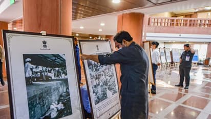 विभाजन विभीषिका स्मृति दिवस पर पीएम मोदी ने किया विभाजन में मारे गए लोगों को याद, कांग्रेस ने किया कटाक्ष