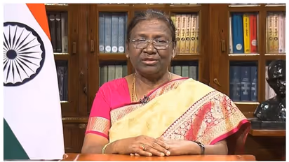 দেশবাসী তাঁদের মৌলিক দায়িত্ব নিক- স্বাধীনতা দিবসের প্রাক্কালে রাষ্ট্রপতি দ্রৌপদী মুর্মুর জাতির উদ্দেশ্যে প্রথম