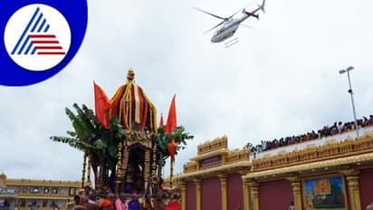 ಮಂತ್ರಾಲಯದಲ್ಲಿ ಉತ್ತರಾಧನೆಯ ರಥೋತ್ಸವ ಸಂಭ್ರಮ