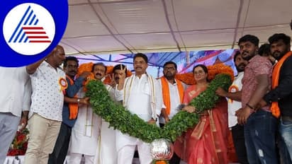 ನನ್ನ ಬೆಂಬಲಕ್ಕೆ ನಿಂತವರನ್ನು ಯಾವತ್ತು ಕೈ ಬಿಡಲ್ಲ: ಸಂಸದೆ ಸುಮಲತಾ