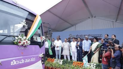 ಬಿಎಂಟಿಸಿಗೆ 300 ಎಲೆಕ್ಟ್ರಿಕ್ ಬಸ್, ಸಿಎಂ ಬೊಮ್ಮಾಯಿ ಹಸಿರು ನಿಶಾನೆ!