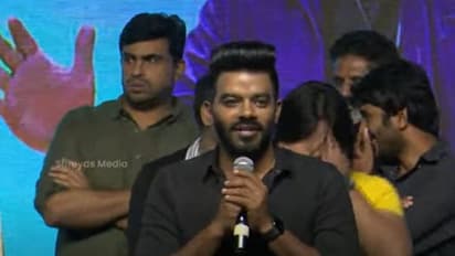 పవన్‌ కళ్యాణ్‌ రేంజ్‌లో సుడిగాలి సుధీర్‌ క్రేజ్‌.. స్టేజ్‌పైన అనసూయ, కె రాఘవేంద్రరావులకు షాక్‌.. వామ్మో