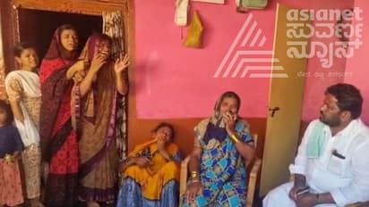 ಹುಲಿಹೈದರ ಘಟನೆ: ಡಿಸಿ ನೇತೃತ್ವದ ತಂಡ ಭೇಟಿ, ಸಾಂತ್ವನ