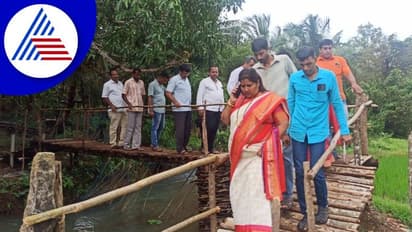 Uttara Kannada: ವೃಕ್ಷಮಾತೆಗೆ ಕೊಟ್ಟ ಮಾತು ಉಳಿಸಿದ ಶಾಸಕಿ ರೂಪಾಲಿ ನಾಯ್ಕ್