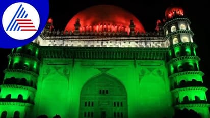 ಗುಮ್ಮಟ ನಗರಿಯಲ್ಲಿ ತಿರಂಗಾ ರಂಗು: ಎತ್ತೆತ್ತ ನೋಡಿದರೆತ್ತ ತ್ರಿವರ್ಣ ಧ್ವಜದ ಹಾರಾಟ