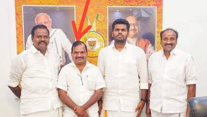 பல்கலைக்கழக தேர்வில் ஆள்மாறாட்டம்.. வசமாக சிக்கிய பாஜக மாவட்ட தலைவர் - பின்ணணி என்ன ?