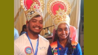 രണ്ടാം തവണയും 'റാപ്പിഡ് റാണി'യായി ശിഖ ചൗഹാൻ, ‘റാപ്പിഡ്‍ രാജ’കിരീടം അമിത് തപ്പയ്ക്ക് 