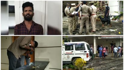 ബത്തേരിയിൽ വീട് കുത്തിതുറന്ന് 90 പവൻ സ്വർണ്ണവും 43000 രൂപയും മോഷ്ടിച്ച കേസിൽ പ്രതി മുഹമ്മദ് ഷാലു അറസ്റ്റിൽ