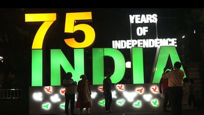 Independence Day 2022 : వినూత్న రీతిలో దేశభక్తి చాటిన కర్నూల్ వాసి కల్యాణ్....