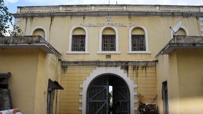 INDIA@75: ಚಳವಳಿಗಾರರ ಬಂಧಿಸಿಡುತ್ತಿದ್ದ ಸೆಂಟ್ರಲ್‌ ಜೈಲ್‌ ಈಗ ಸ್ವಾತಂತ್ರ್ಯ ಉದ್ಯಾನವನ