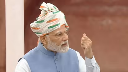 5 resolves that Prime Minister Modi wants every Indian to make