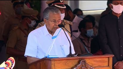 രാജ്യത്തിന്റെ നിലനിൽപിന്റെ അടിസ്ഥാന ഘടകം ഫെഡറലിസമെന്ന് മുഖ്യമന്ത്രി