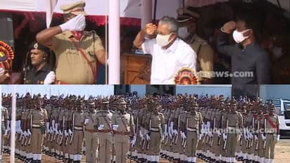 സംസ്ഥാനത്ത് സ്വാതന്ത്ര്യദിനം വിപുലമായി ആഘോഷിച്ചു: കിഫ്ബിയിലൂടെ വികസനവും സമത്വവും ഉറപ്പാക്കുമെന്ന് മുഖ്യമന്ത്രി