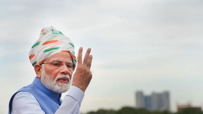 ಭ್ರಷ್ಟಾಚಾರ, ಕುಟುಂಬ ರಾಜಕಾರಣ ಭಾರತದ 2 ದೊಡ್ಡ ಸವಾಲುಗಳು: ಪ್ರಧಾನಿ ಮೋದಿ