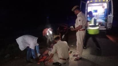 राजस्थान में भीषण हादसा: 10 श्रद्धालुओं को ट्रेलर ने रौंदा, 500 मीटर तक उड़े शवों के चीथड़े