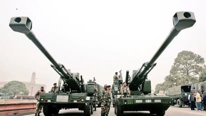 Independence Day: ಮೇಡ್ ಇನ್ ಇಂಡಿಯಾ ಹೊವಿಟ್ಜರ್ ಗನ್ಸ್ ಮೂಲಕ ಮೊಟ್ಟಮೊದಲ ಬಾರಿ ಸೆಲ್ಯೂಟ್!