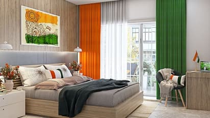 বাড়ির ভোল বদলে আনুন ছোট কয়টি পরিবর্তন, গৃহসজ্জায় থাক দেশাত্ববোধের ছোঁয়া, জেনে নিন কী করবেন