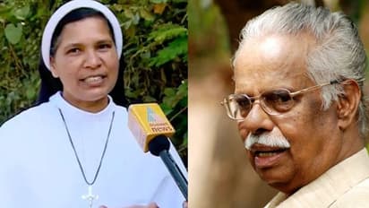 അശ്ലീല സാഹിത്യ പരാമർശം: ടി.പത്മനാഭൻ മാപ്പു പറയണമെന്ന് സിസ്റ്റർ ലൂസി കളപ്പുര