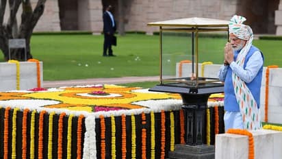 Independence Day Photos: ಕೆಂಪುಕೋಟೆಯಲ್ಲಿ ಹಾರಿದ  ತ್ರಿವರ್ಣ ಧ್ವಜ!