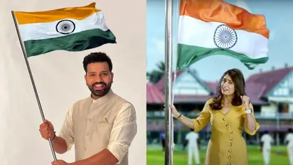 Independence Day 2022: Indian sportspersons wish the nation on historic 75th independence