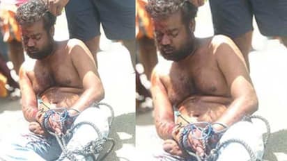 புருஷனை இழந்த நீ இப்படி செய்யறது தப்புமா! மகளுக்கு அட்வைஸ் செய்த பெற்றோர்.. ஆத்திரத்தில் வாலிபர் செய்த பகீர்.!