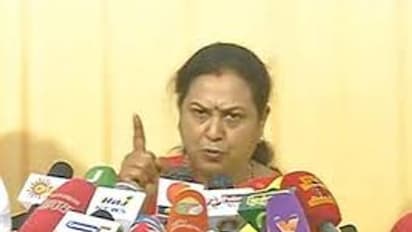 சட்டம் ஒழுங்கு சீராக இருந்தால் ஏன் பட்ட பகலில் வங்கியில் கொள்ளை..? ஸ்டாலினை பார்த்து எகிறும் பிரேமலதா..