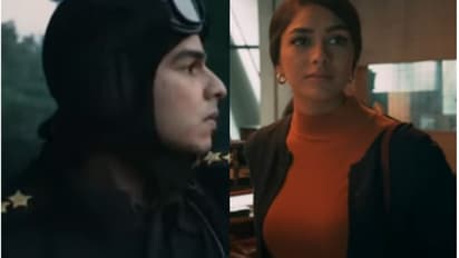 ഇഷാൻ ഖട്ടറും മൃണാള് താക്കൂറും, 'പിപ്പ'യുടെ ടീസര് പുറത്തുവിട്ടു