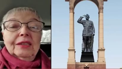 ನೇತಾಜಿ ಅಸ್ಥಿಯನ್ನು ಭಾರತಕ್ಕೆ ತರುವ ಸಮಯ ಬಂದಿದೆ: ಪುತ್ರಿ ಅನಿತಾ ಬೋಸ್‌