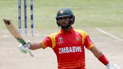 యువరాజ్‌ని తలుచుకుని ఆ పని చేశా! రిజల్ట్ వచ్చింది... జింబాబ్వే స్టార్ రియాన్ బర్ల్...