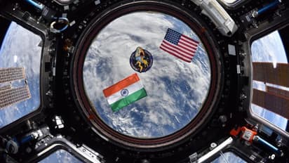 ইসরো ও নাসার একসঙ্গে কাজ করার জন্য উন্মুখ, ৭৫ তম স্বাধীনতা দিবসে ভারতকে বার্তা মহাকাশচারী রাজা চারি-র